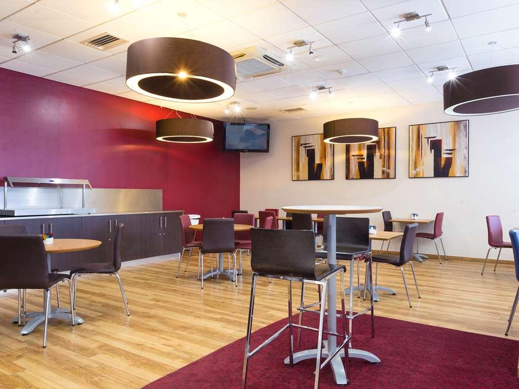 Travelodge Central Leicester Restaurante foto