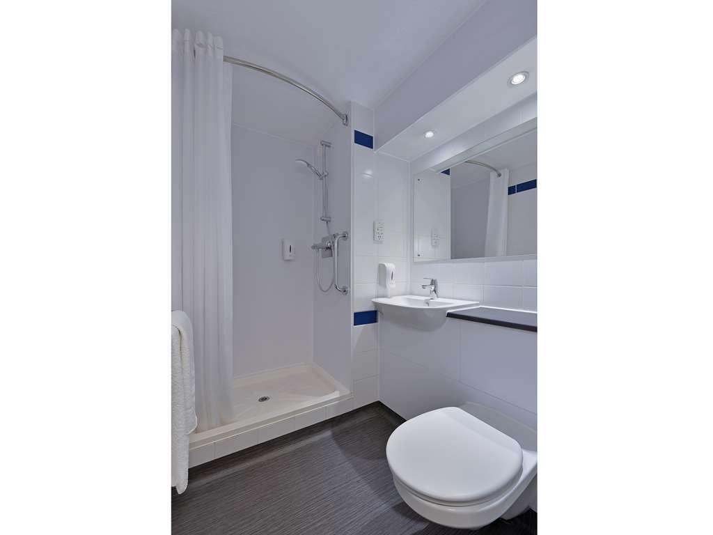 Travelodge Central Leicester Habitación foto