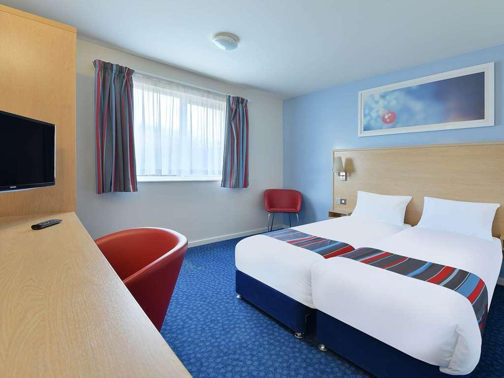 Travelodge Central Leicester Habitación foto