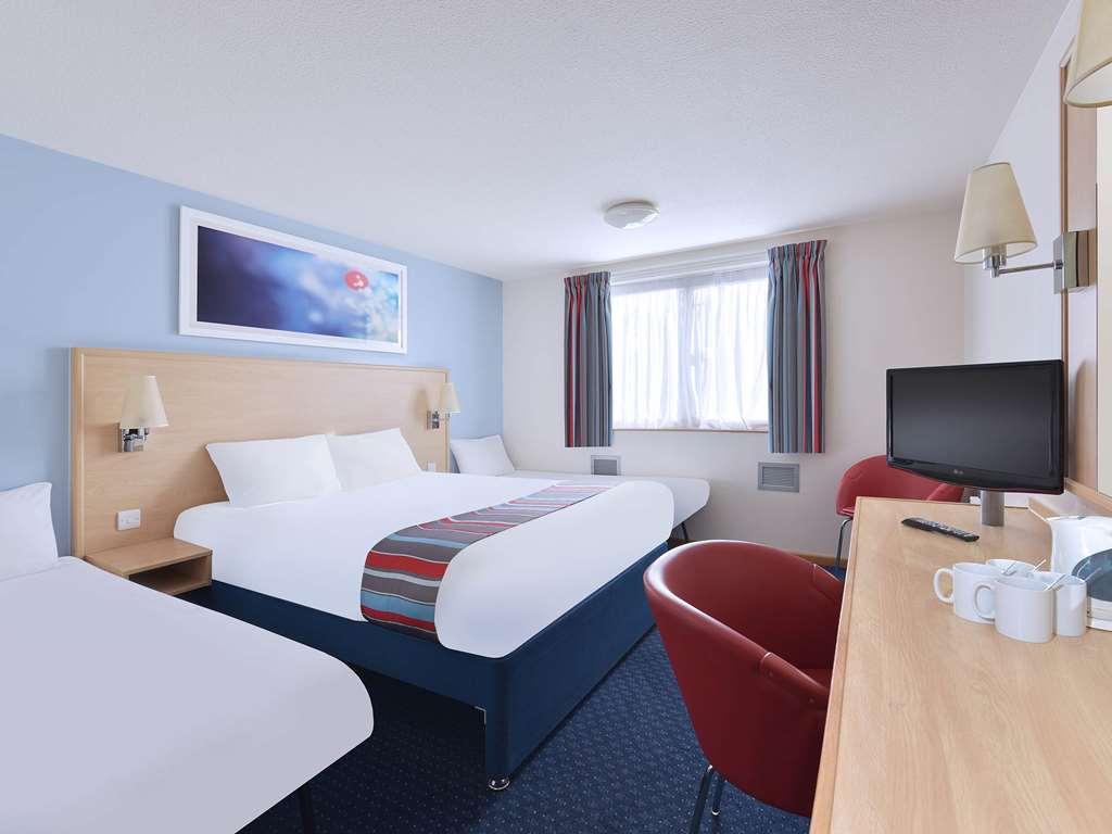 Travelodge Central Leicester Habitación foto