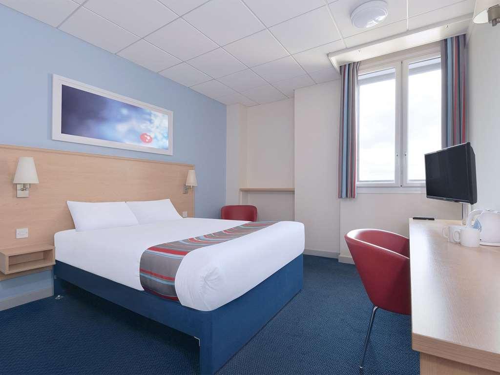 Travelodge Central Leicester Habitación foto