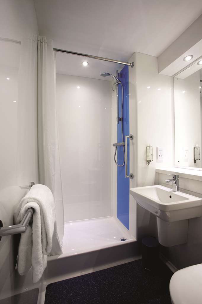 Travelodge Central Leicester Habitación foto