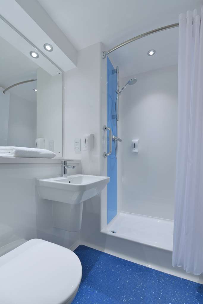 Travelodge Central Leicester Habitación foto