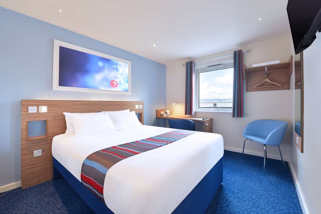 Travelodge Central Leicester Habitación foto