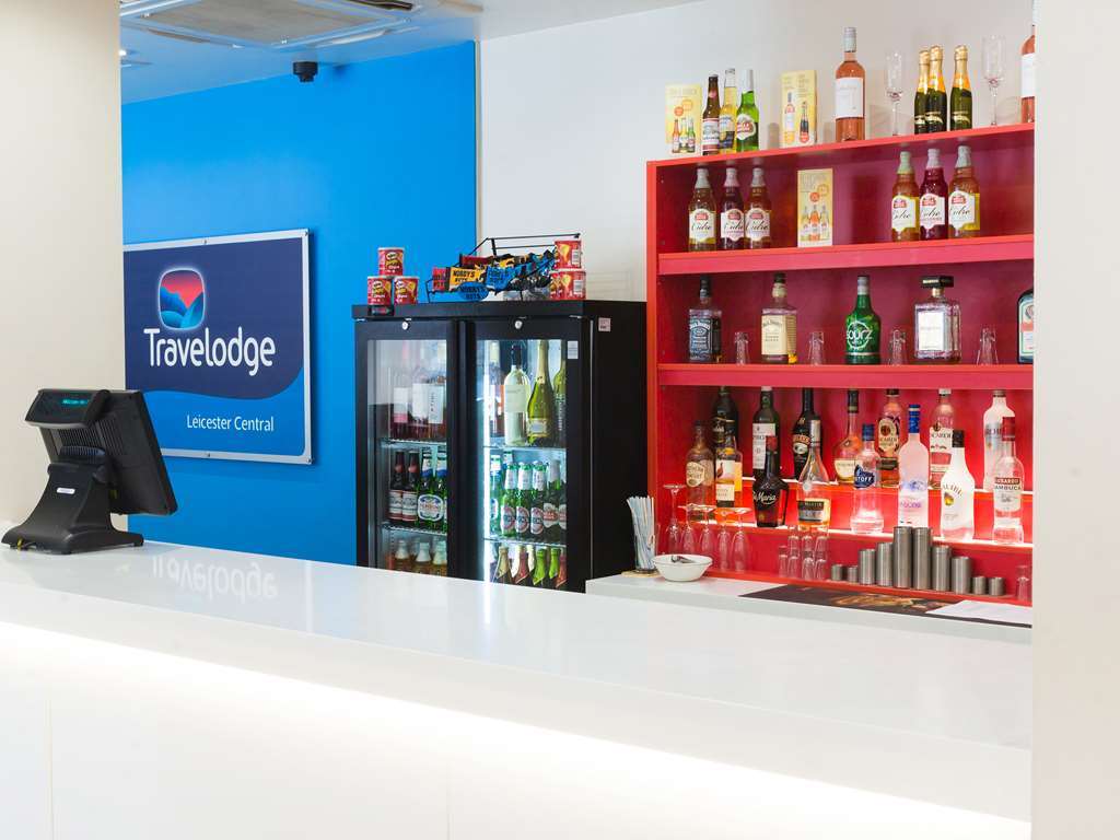Travelodge Central Leicester Restaurante foto